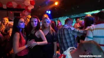 Europorn Birthday Bang Part 2 - Lesbo Cam Screencap 1 on sinx.preview.netperv.com