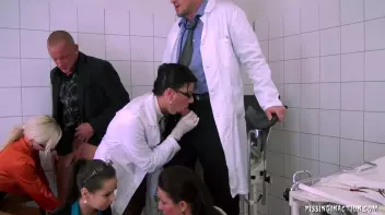 We Piss All Over Your Gyno Exam Part 1 Screencap 55 on sinx.preview.netperv.com