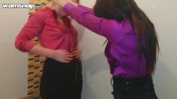 Blouse Beauties Egg Themselves Up! Screencap 13 on sinx.preview.netperv.com