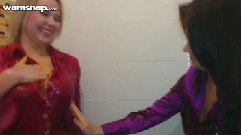 Blouse Beauties Egg Themselves Up! Screencap 18 on sinx.preview.netperv.com