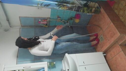 Latest deal - Girl Wet Clothes