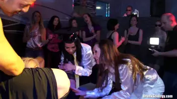 Staff Party Part 4 - Lesbian Edit Screencap 30 on sinx.preview.netperv.com