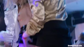 Staff Party Part 4 - Lesbian Edit Screencap 56 on sinx.preview.netperv.com