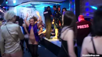 Staff Party Part 4 - Lesbian Edit Screencap 8 on sinx.preview.netperv.com