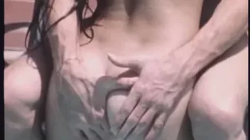 All Natural Beauty Gets Fucked Poolside Screencap 20 on sinx.preview.netperv.com