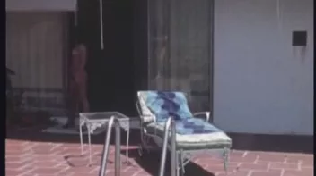 All Natural Beauty Gets Fucked Poolside Screencap 3 on sinx.preview.netperv.com