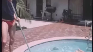 All Natural Beauty Gets Fucked Poolside Screencap 7 on sinx.preview.netperv.com