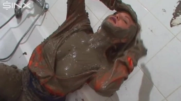 Big Titted Babe Smears Mud Over Herself Screencap 38 on sinx.preview.netperv.com