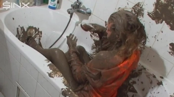 Big Titted Babe Smears Mud Over Herself Screencap 53 on sinx.preview.netperv.com