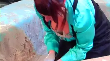 Struggling in the Mud Screencap 5 on sinx.preview.netperv.com