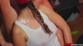 Workout Orgy Part 2 - Cam 2 Screencap 24 on sinx.preview.netperv.com