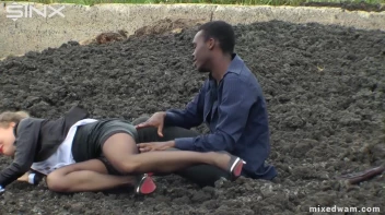 Muddy Mixed Wrestling For Arguing Couple - Cam 2 Screencap 12 on sinx.preview.netperv.com