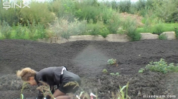 Muddy Mixed Wrestling For Arguing Couple - Cam 2 Screencap 7 on sinx.preview.netperv.com