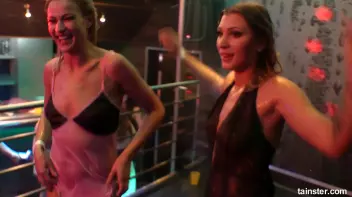 Pajama Pussy Party Part 3 - Cam 3 Screencap 65 on sinx.preview.netperv.com