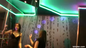 Pajama Pussy Party Part 3 - Cam 3 Screencap 1 on sinx.preview.netperv.com