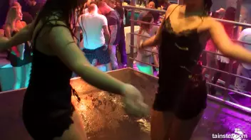 Pajama Pussy Party Part 3 - Cam 3 Screencap 38 on sinx.preview.netperv.com