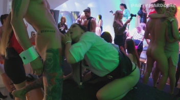 House Party Hardcore Vol. 2 Part 3 - Cam 3 Screencap 65 on sinx.preview.netperv.com