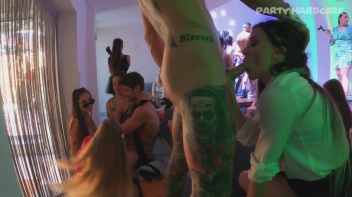 House Party Hardcore Vol. 2 Part 3 - Cam 3 Screencap 68 on sinx.preview.netperv.com