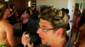 Wedding Celebration Part 4 - Cam 3 Screencap 52 on sinx.preview.netperv.com