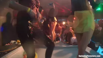 Wet and Wild Swingers Part 2 - Shower Cam Screencap 9 on sinx.preview.netperv.com