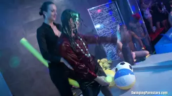 Wet and Wild Swingers Part 2 - Shower Cam Screencap 90 on sinx.preview.netperv.com