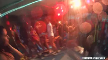 Wet and Wild Swingers Part 2 - Shower Cam Screencap 35 on sinx.preview.netperv.com