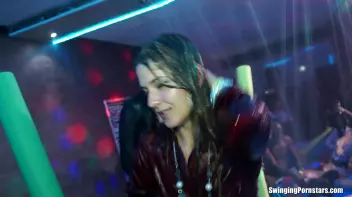 Wet and Wild Swingers Part 2 - Shower Cam Screencap 68 on sinx.preview.netperv.com