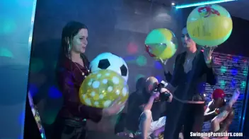 Wet and Wild Swingers Part 2 - Shower Cam Screencap 79 on sinx.preview.netperv.com