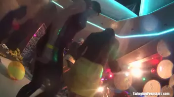 Wet and Wild Swingers Part 2 - Shower Cam Screencap 8 on sinx.preview.netperv.com