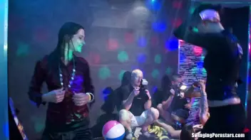 Wet and Wild Swingers Part 2 - Shower Cam Screencap 83 on sinx.preview.netperv.com