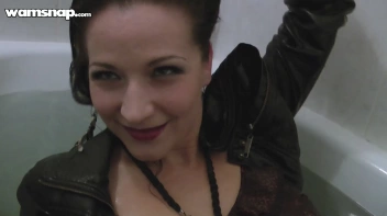 Dressed And Ready For Wet Look! Screencap 23 on sinx.preview.netperv.com