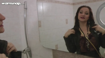 Dressed And Ready For Wet Look! Screencap 3 on sinx.preview.netperv.com