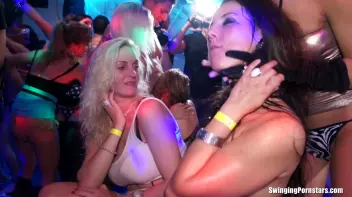 Wet and Wild Swingers Part 4 - Lesbo Cam Screencap 27 on sinx.preview.netperv.com