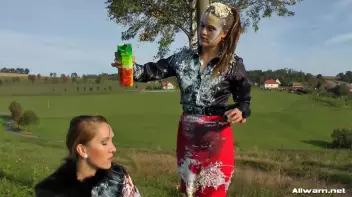 Food Fight On The Farm Screencap 97 on sinx.preview.netperv.com