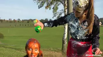 Food Fight On The Farm Screencap 103 on sinx.preview.netperv.com