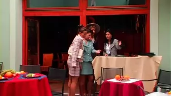 Buffet Babes go Bonkers! Screencap 7 on sinx.preview.netperv.com