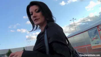 Satisfied Shopper Marks Her Territory! Screencap 32 on sinx.preview.netperv.com