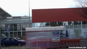 Satisfied Shopper Marks Her Territory! Screencap 60 on sinx.preview.netperv.com