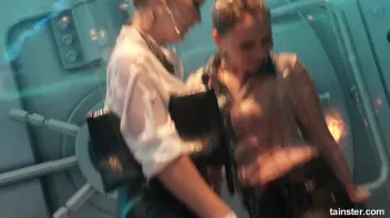 Fully clothed shower is the best Screencap 11 on sinx.preview.netperv.com