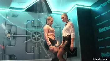 Fully clothed shower is the best Screencap 17 on sinx.preview.netperv.com