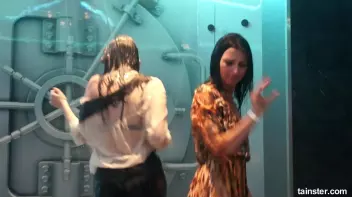 Fully clothed shower is the best Screencap 24 on sinx.preview.netperv.com