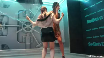 Fully clothed shower is the best Screencap 27 on sinx.preview.netperv.com