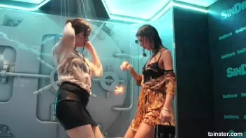 Fully clothed shower is the best Screencap 32 on sinx.preview.netperv.com