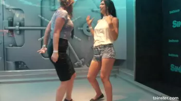 Fully clothed shower is the best Screencap 36 on sinx.preview.netperv.com