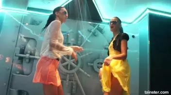 Fully clothed shower is the best Screencap 60 on sinx.preview.netperv.com