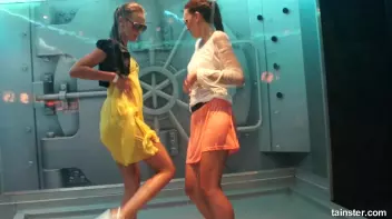 Fully clothed shower is the best Screencap 65 on sinx.preview.netperv.com