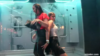 Fully clothed shower is the best Screencap 74 on sinx.preview.netperv.com