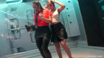 Fully clothed shower is the best Screencap 79 on sinx.preview.netperv.com