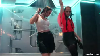 Fully clothed shower is the best Screencap 83 on sinx.preview.netperv.com