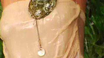 Big Nipples Revealed Through Soaked Satin Screencap 104 on sinx.preview.netperv.com